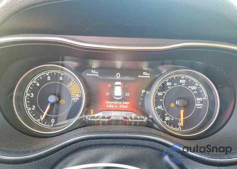 2019 Jeep Cherokee Limited z USA, uszkodzony, nr VIN 1C4PJMDX4KD351693